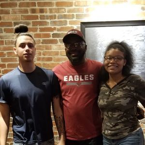 Meet your Posher, Darrell